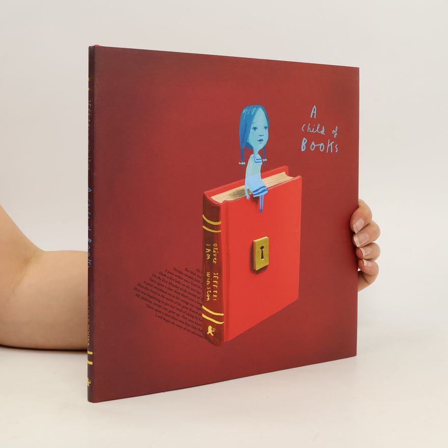 Oliver Jeffers A Child of Books