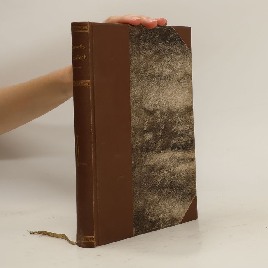 J. Galsworthy V osidlech