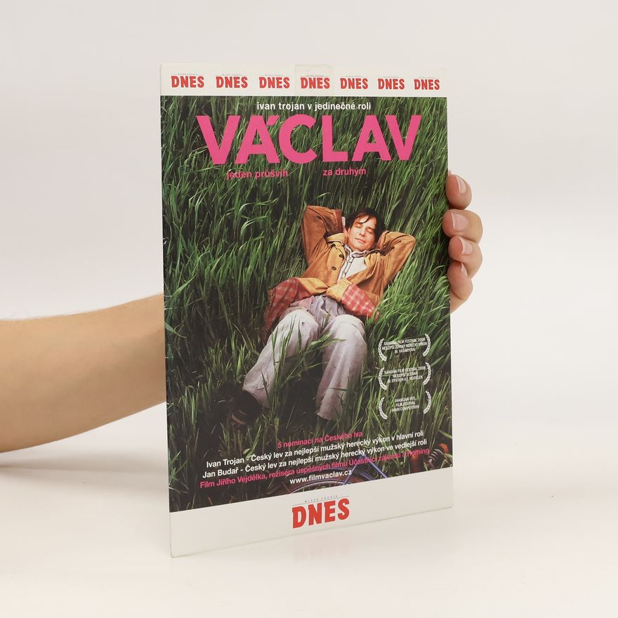 Kolektiv autorů Václav: jeden průšvih za druhým - CD