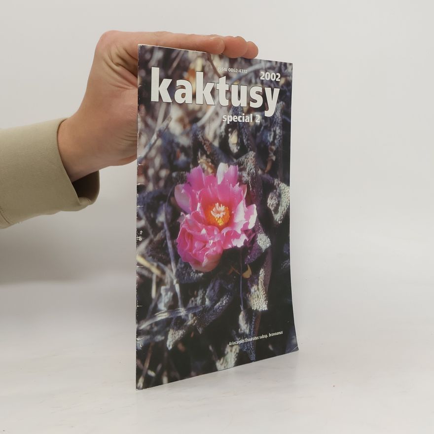 Collectif d'auteurs Kaktusy. Speciál 2/2002