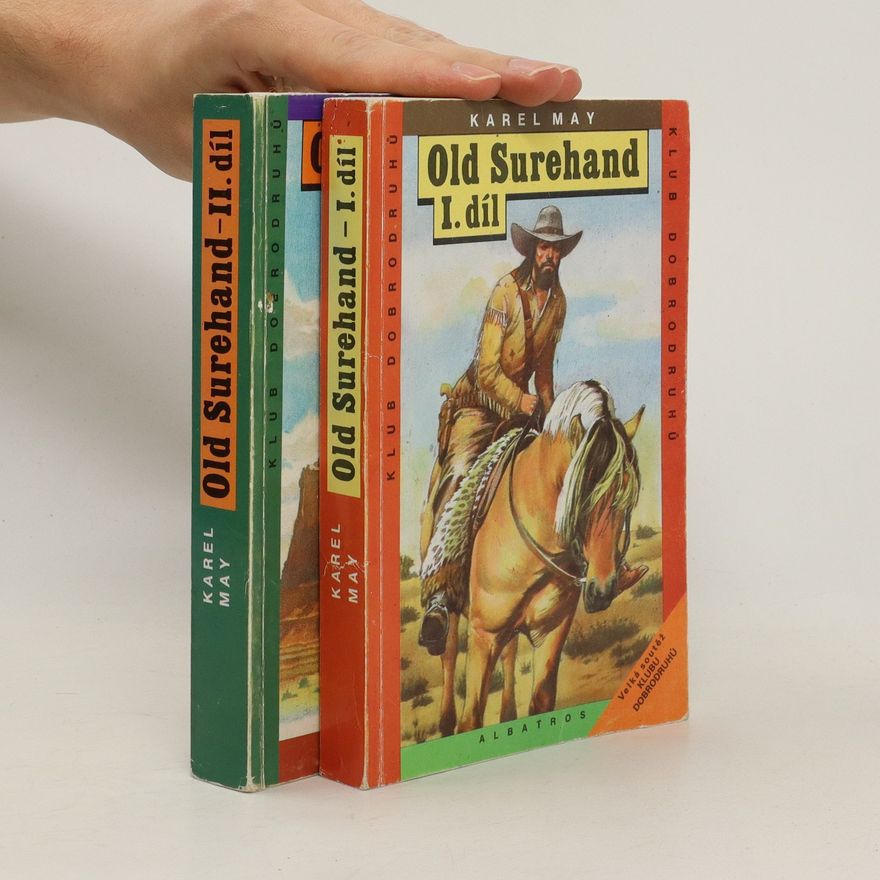 Karl May Old Surehand I. a II. díl