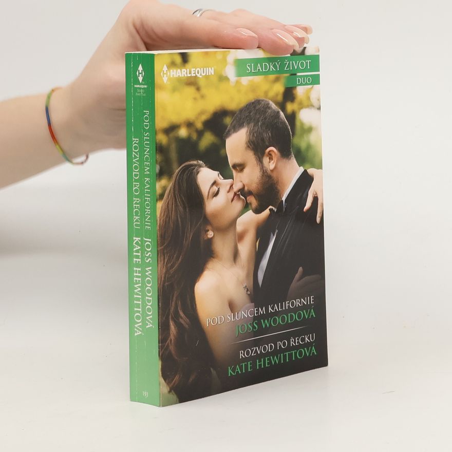 Joss Wood Pod sluncem Kalifornie. Rozvod po řecku