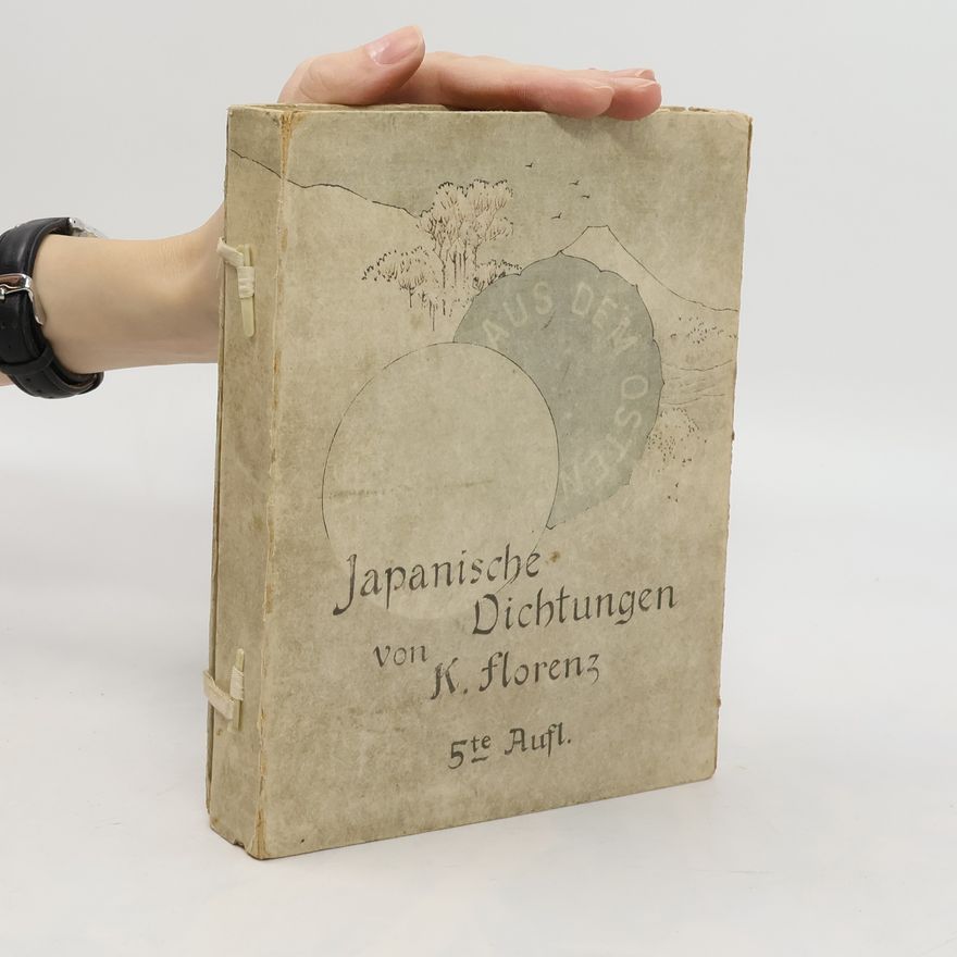 Karl Florenz Dichtergrüsse aus dem Osten