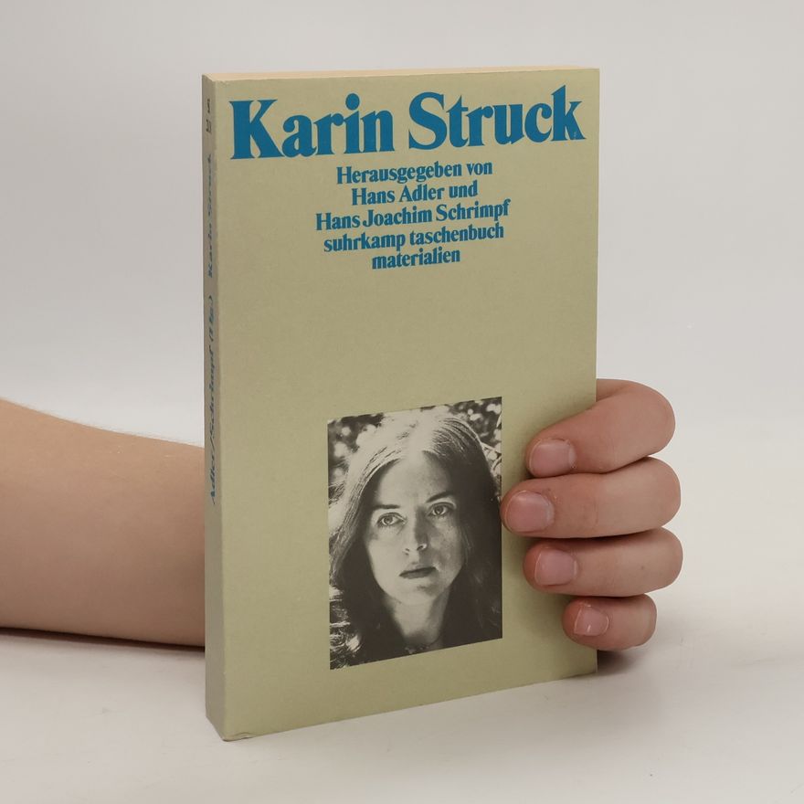 Karin Struck Karin Struck