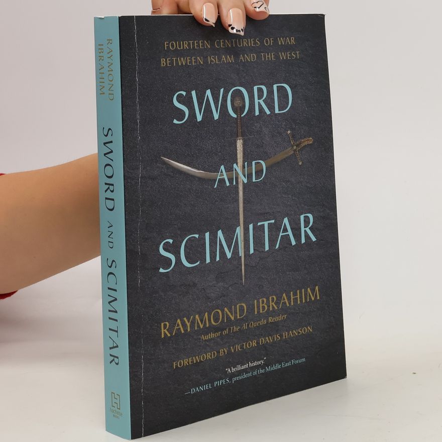 Raymond Ibrahim Sword and Scimitar