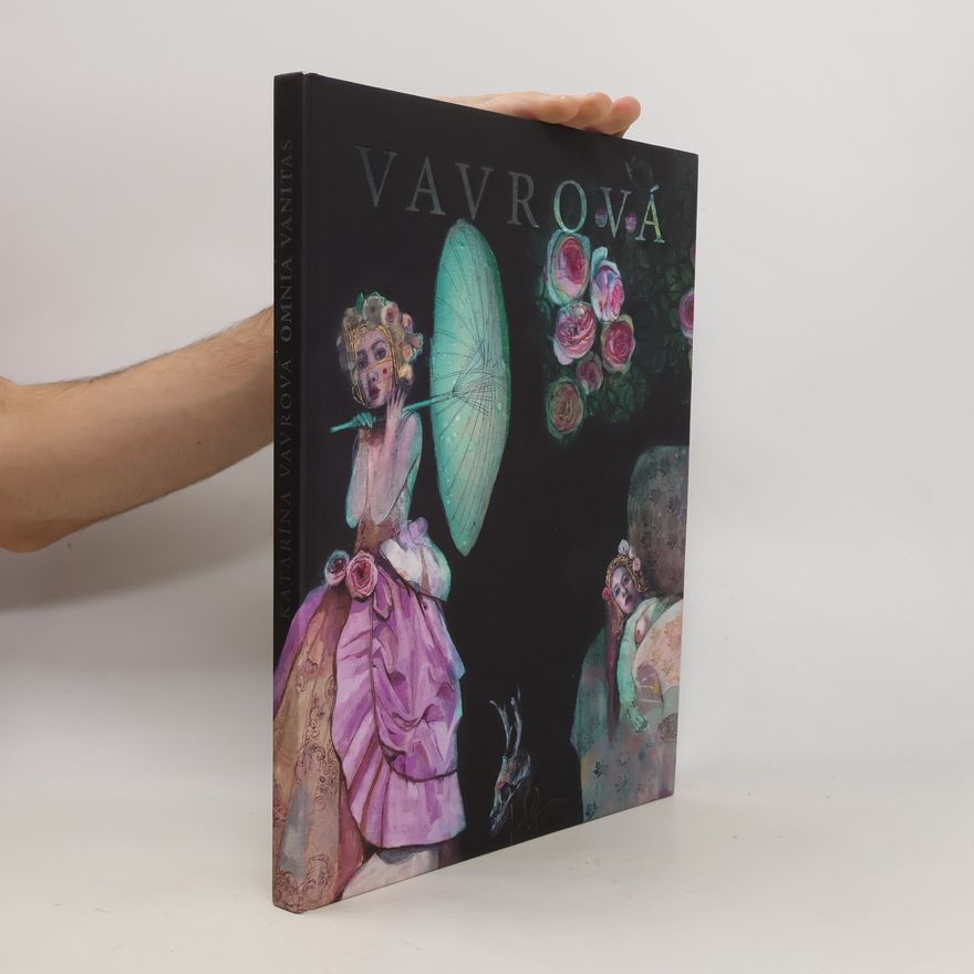Kolektív autorov Vavrová. Omnia vanitas