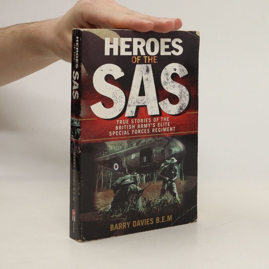 Barry Davies Heroes of the SAS