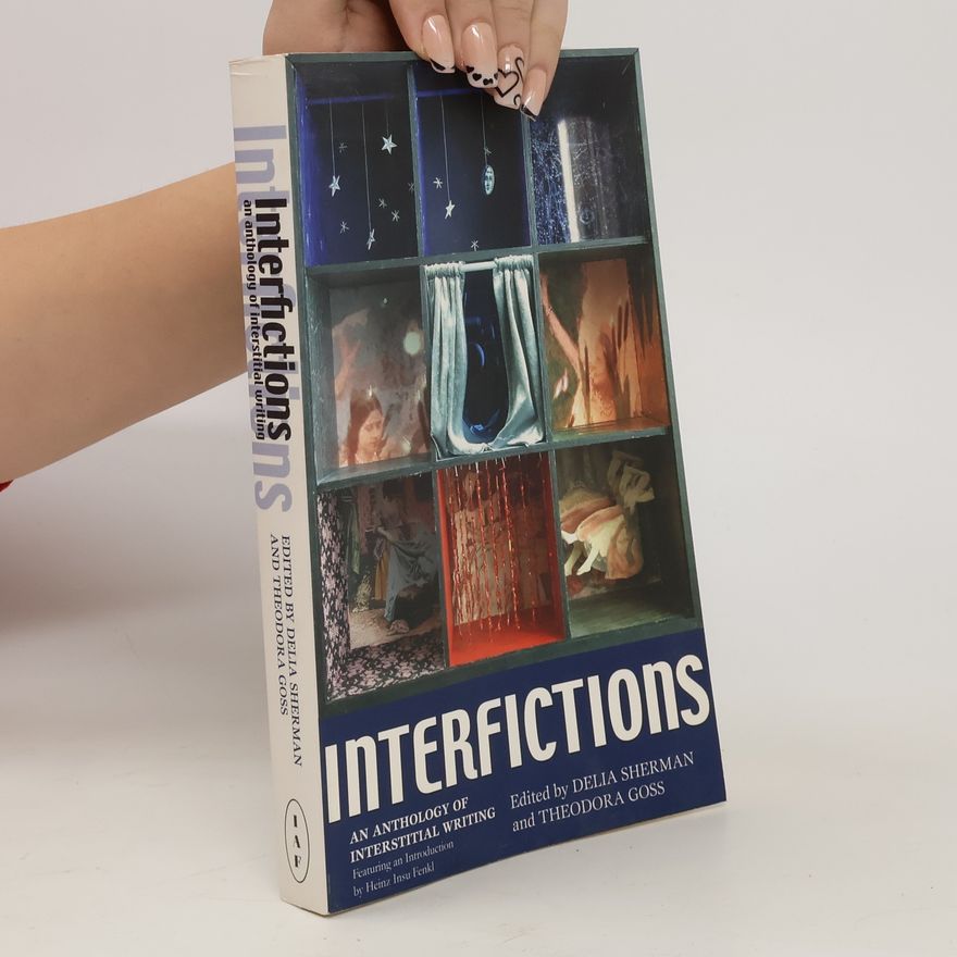 Delia Sherman Interfictions