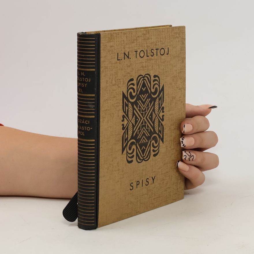 Lew Nikolajewitsch Tolstoi Spisy XI.