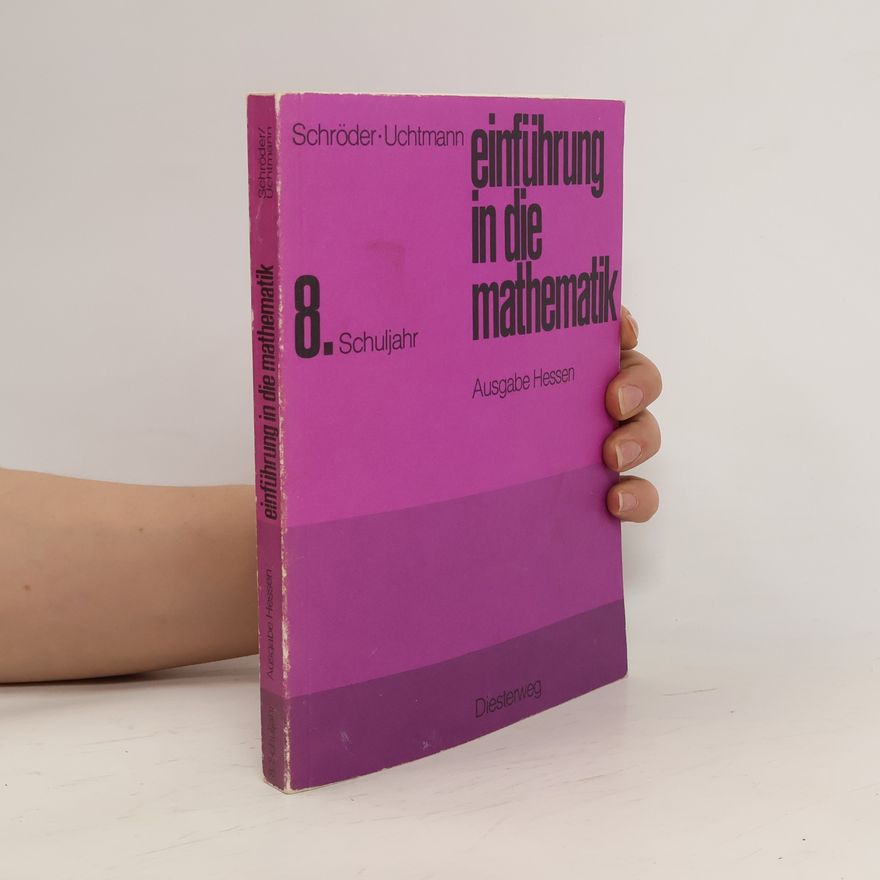 Autorenkollektiv Einführung in die Mathematik