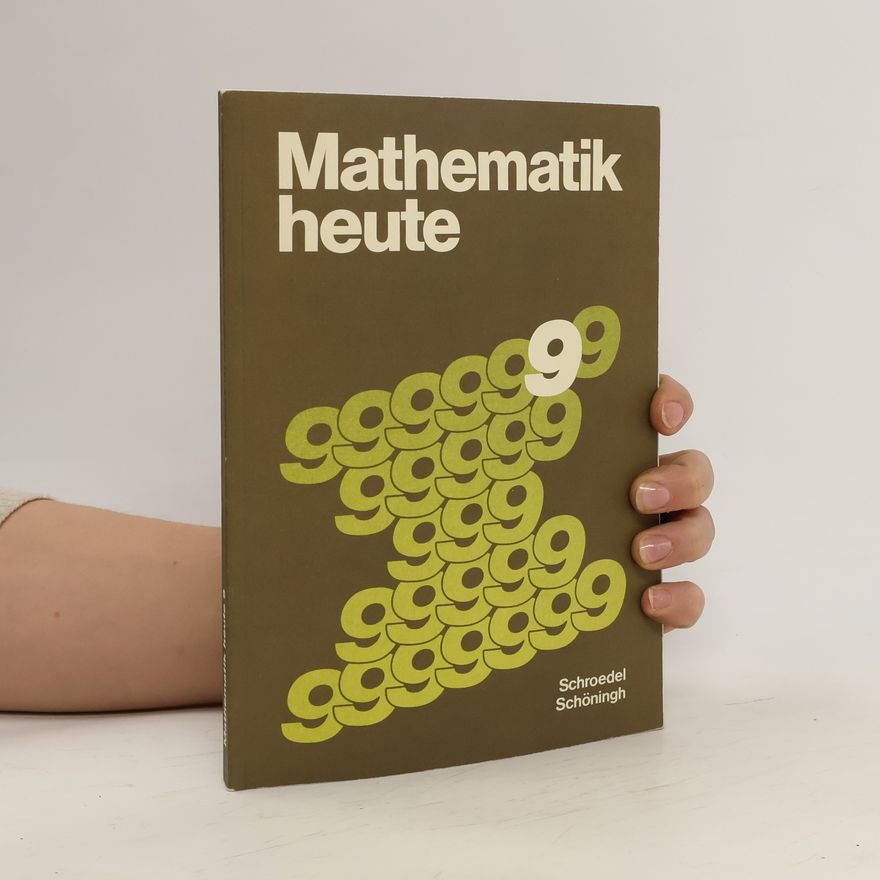 Auteurscollectief Mathematik heute 9