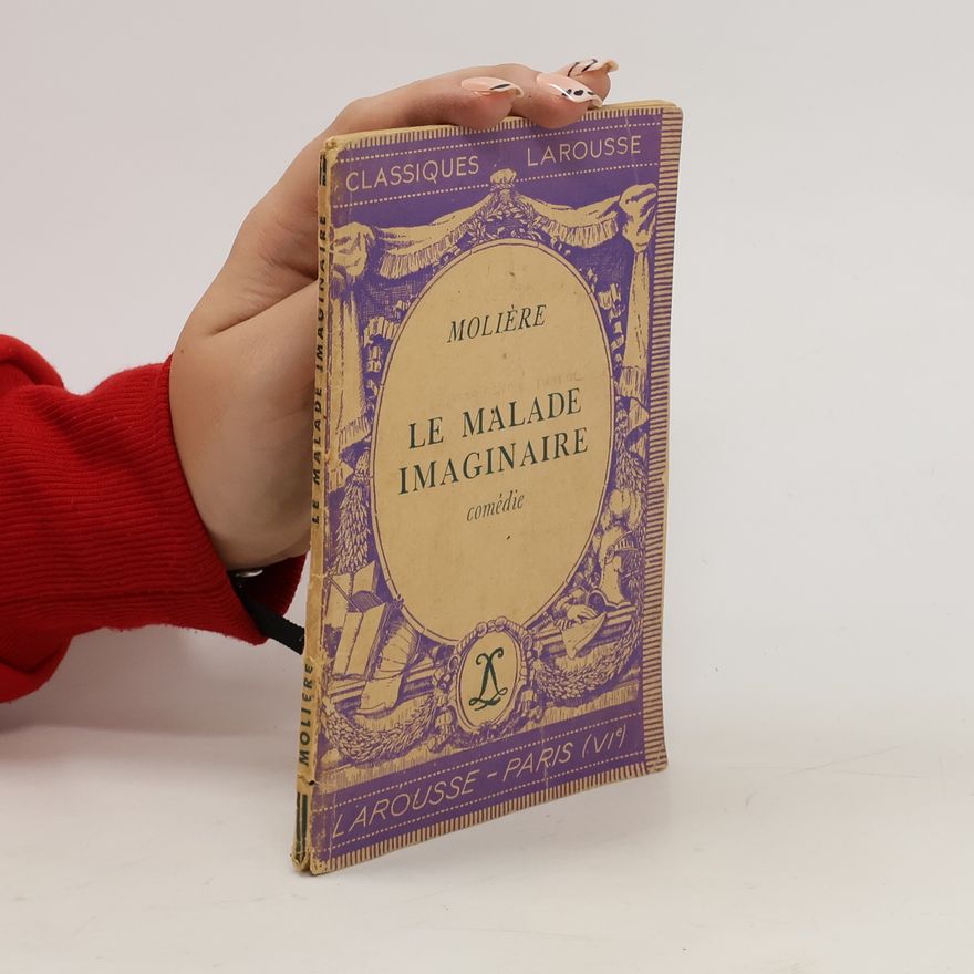 Molière Le Malade Imaginaire