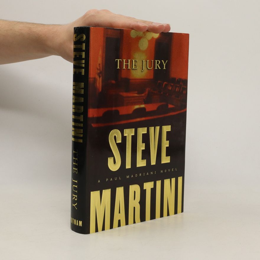 Steve Martini The Jury