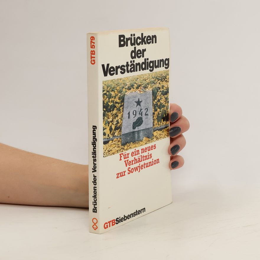 Elisabeth Raiser Brücken der Verständigung