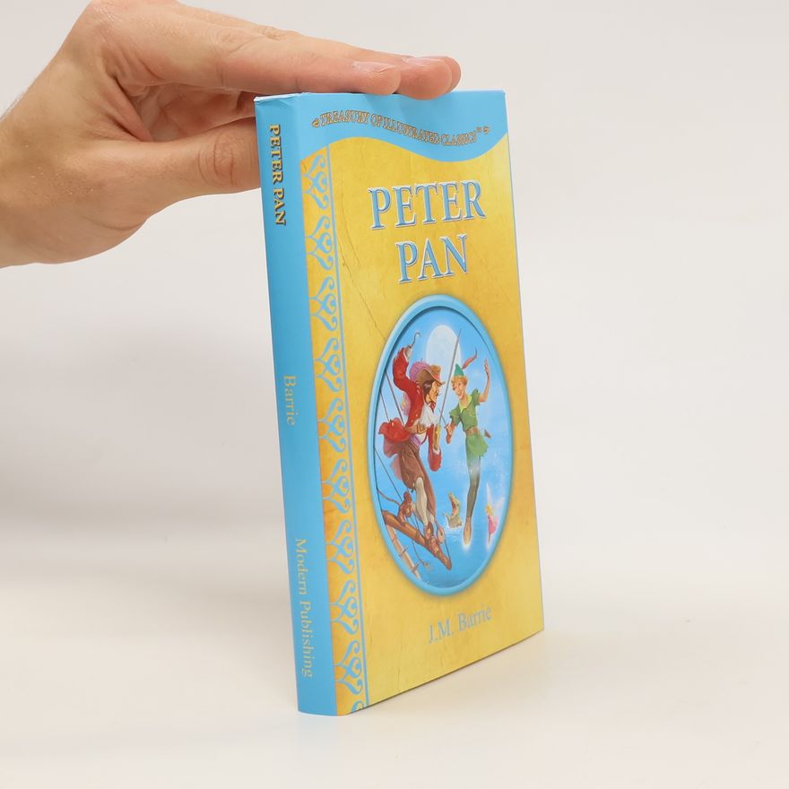 L. M. Barrie Peter Pan