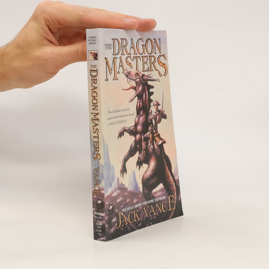 Jack Vance The Dragon Masters