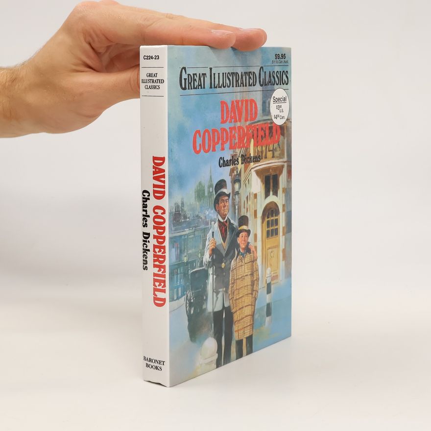 Charles Dickens David Copperfield