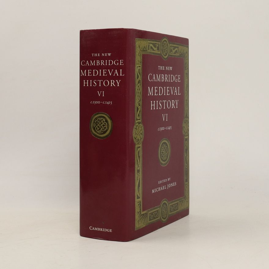 Cambridge University Press The New Cambridge Medieval History