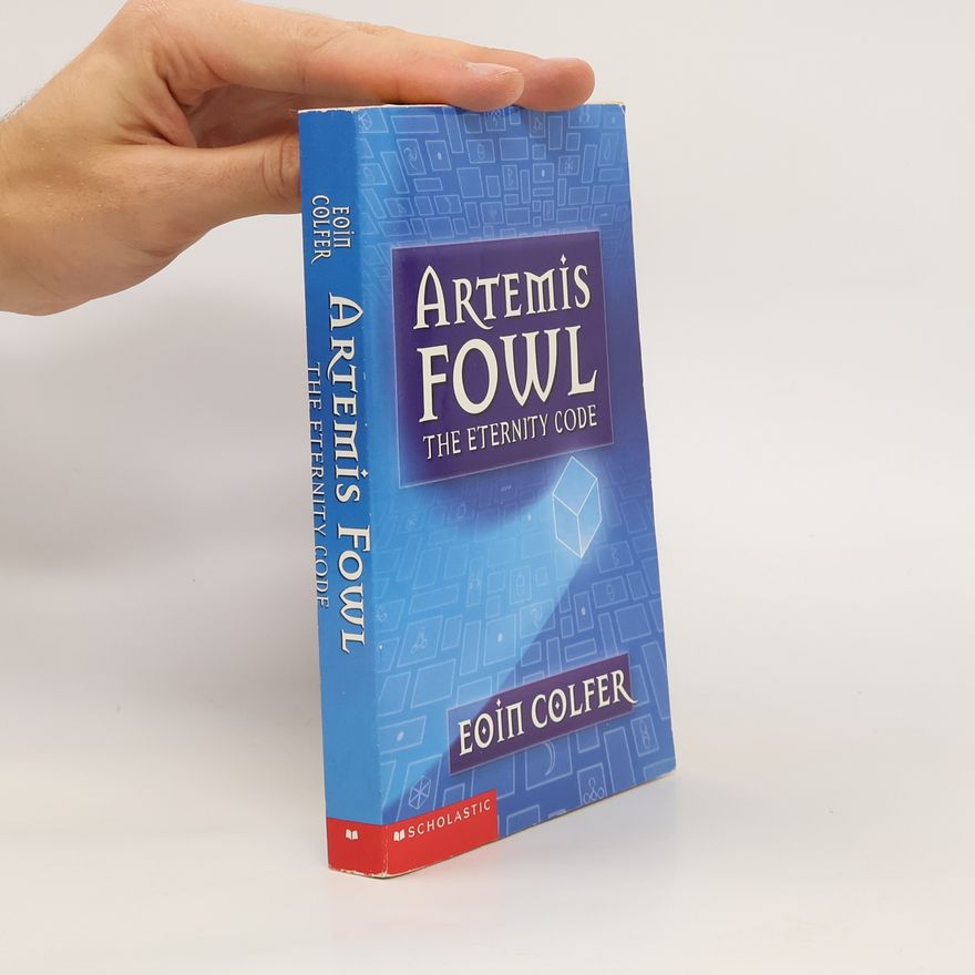 Eoin Colfer Artemis Fowl