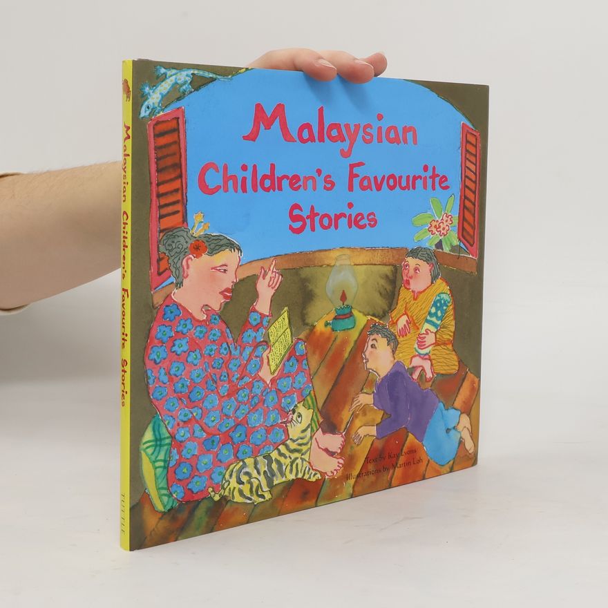 Kay Lyons Malaysian Children's Favourite Stories