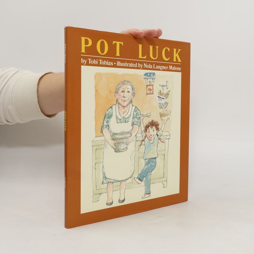 Tobi Tobias Pot Luck