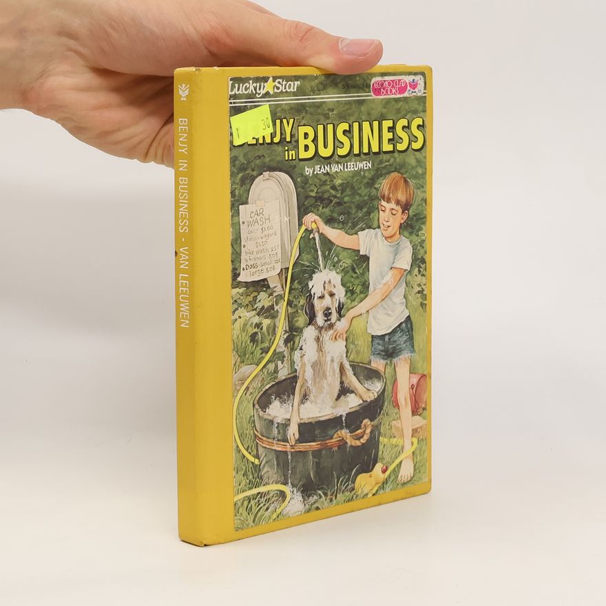 Jean Van Leeuwen Benjy in Business