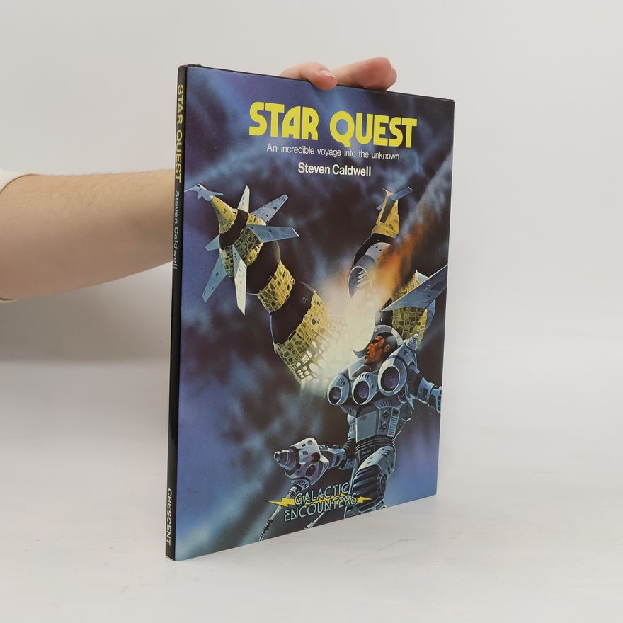 Steven Caldwell Star Quest