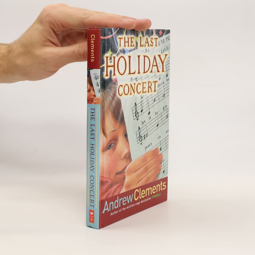 Andrew Clements The Last Holiday Concert