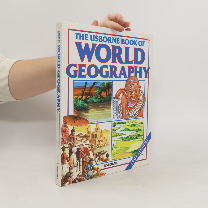 Kolektiv autorů The Usborne Book of World Geography