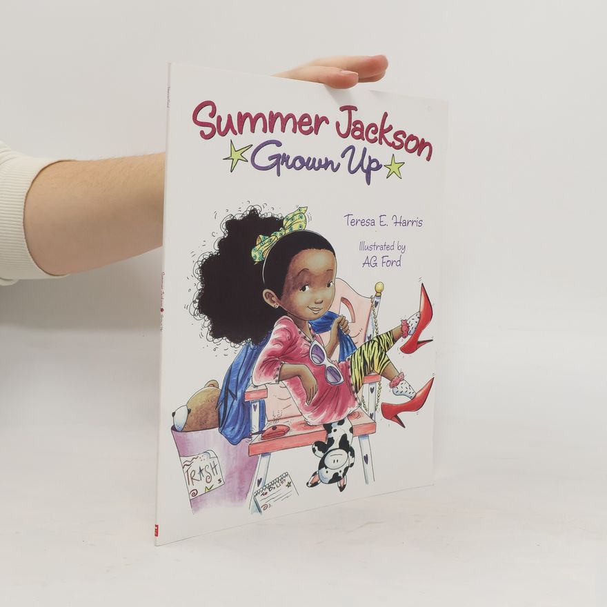 Teresa E. Harris Summer Jackson Grown Up