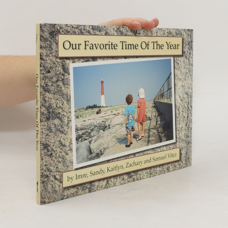 Samuel Vitez Our Favorite Time of the Year