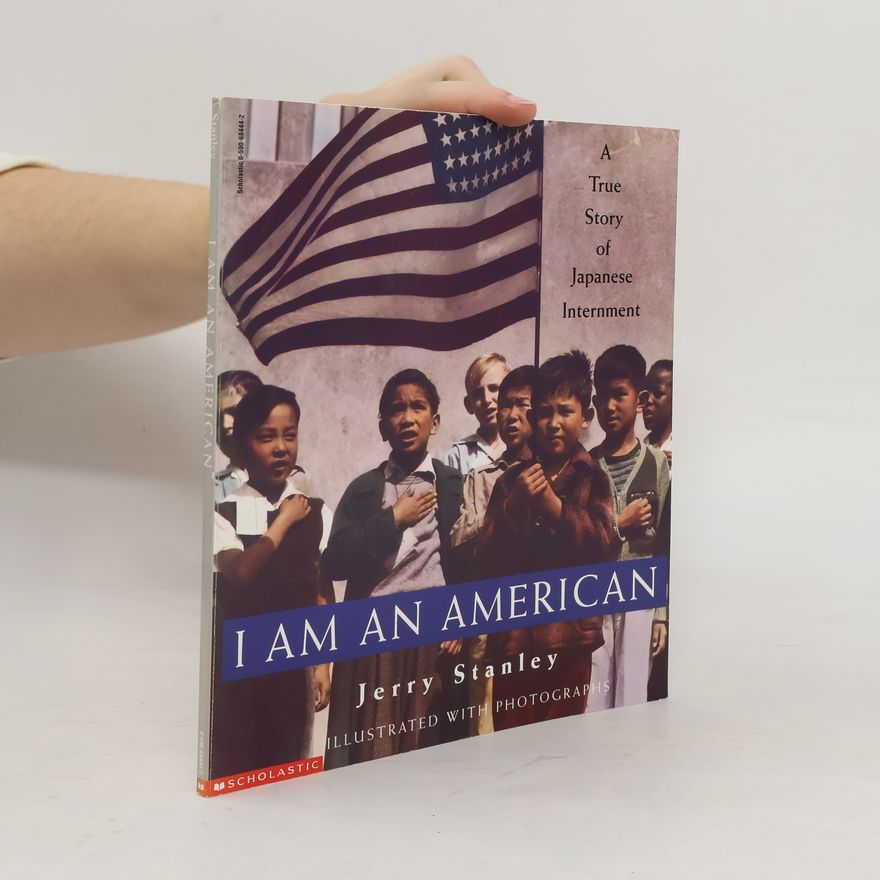 Jerry Stanley I Am an American