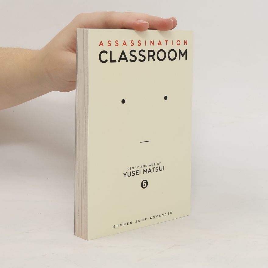 Yusei Matsui Assassination Classroom, Vol. 5