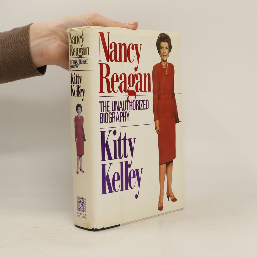 Kitty Kelley Nancy Reagan