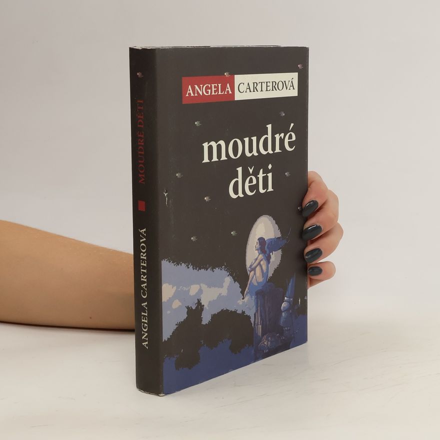 Angela Carter Moudré děti