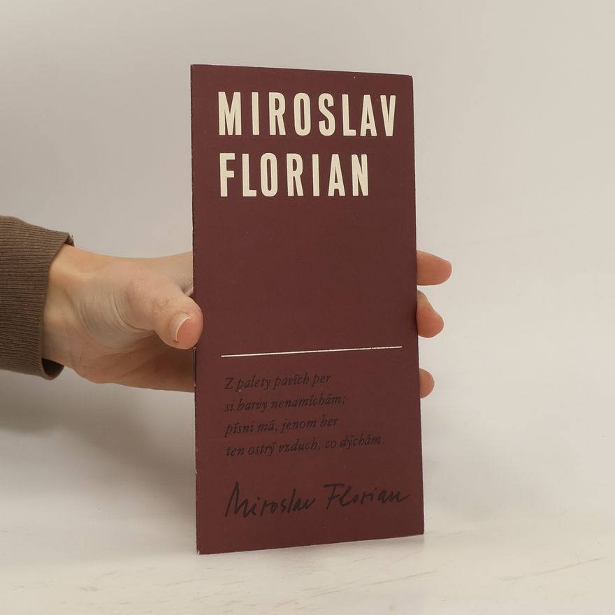 Various authors Miroslav Florian