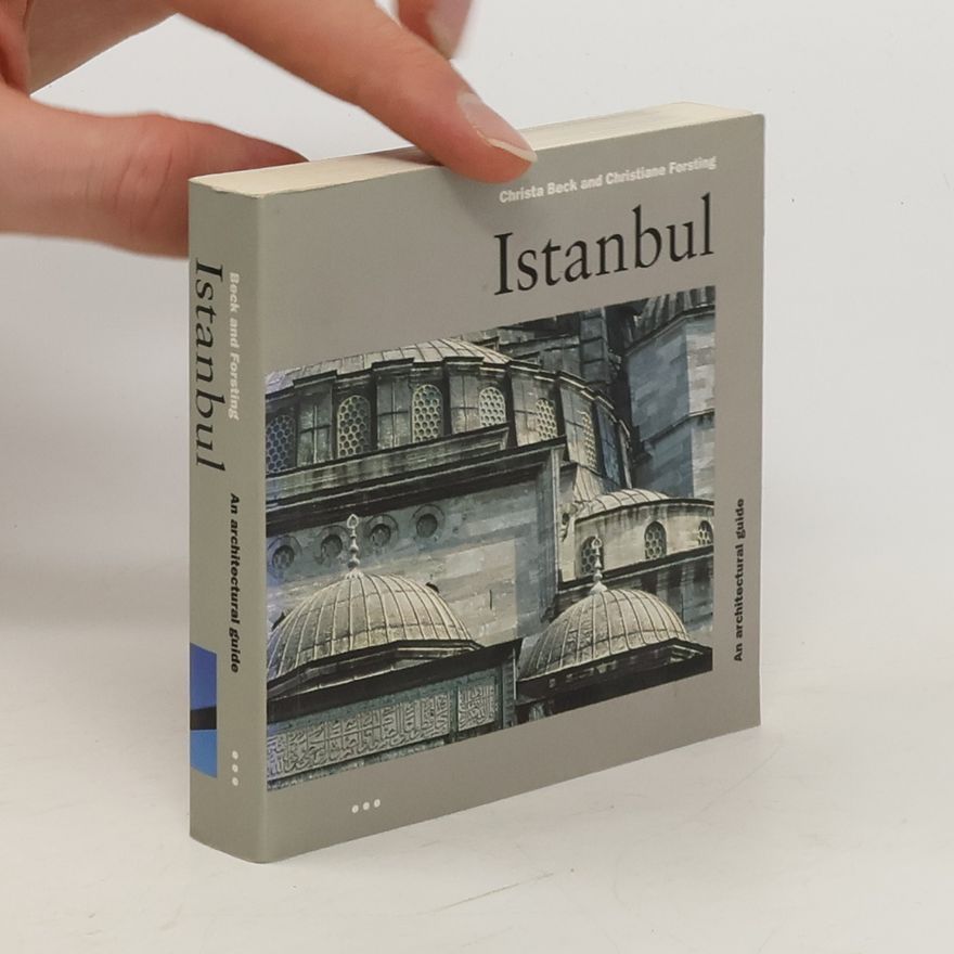 Christa Becker-Binder Istanbul