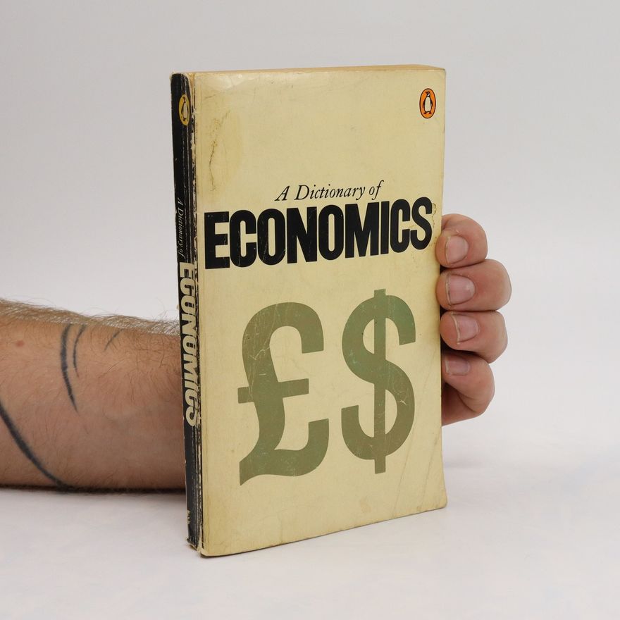 Autorenkollektiv A Dictionary of Economics