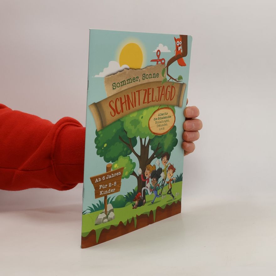Autorenkollektiv Sommer, Sonne, Schnitzeljagd