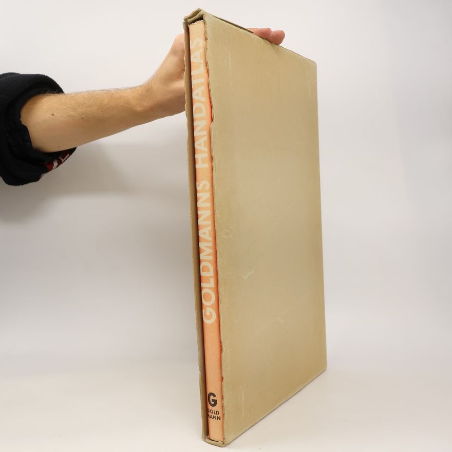 Autorenkollektiv Goldmanns Handatlas