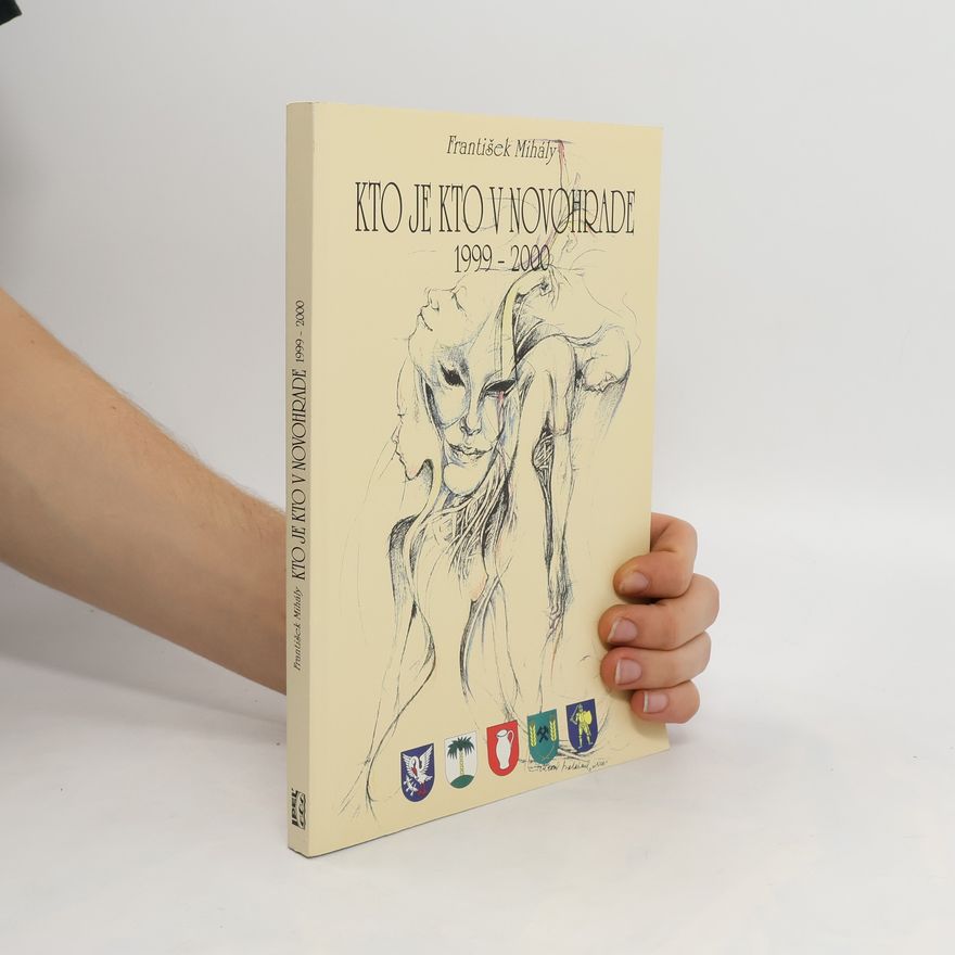František Mihály Kto je kto v Novohrade 1999-2000
