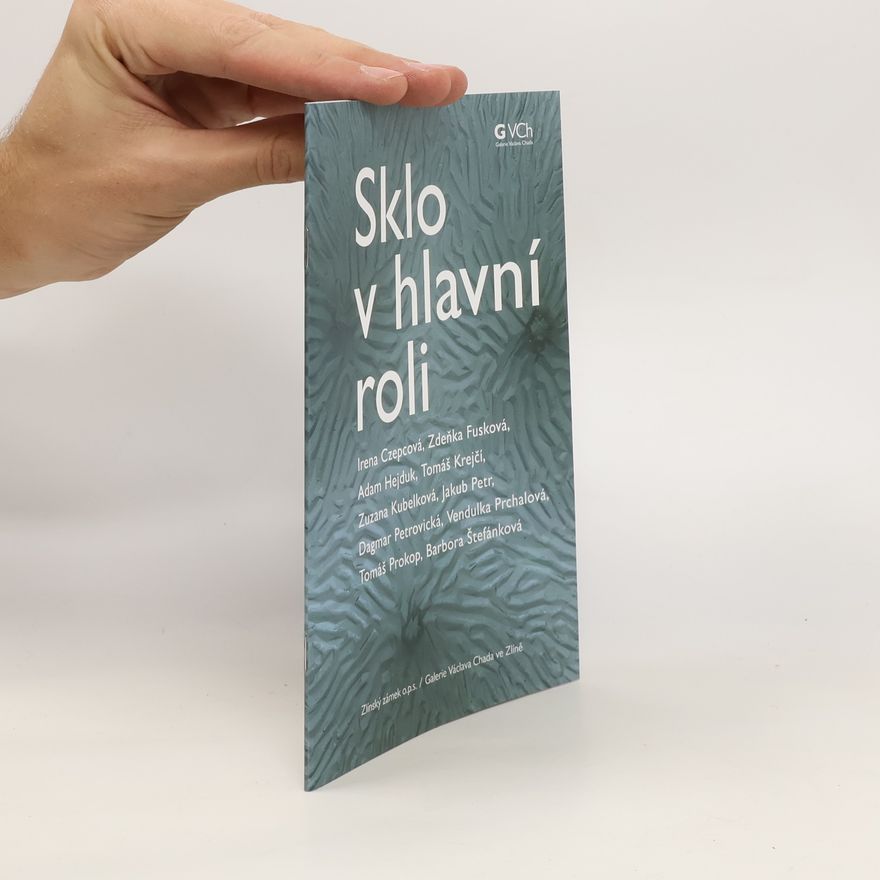 Kolektiv autorů Sklo v hlavní roli
