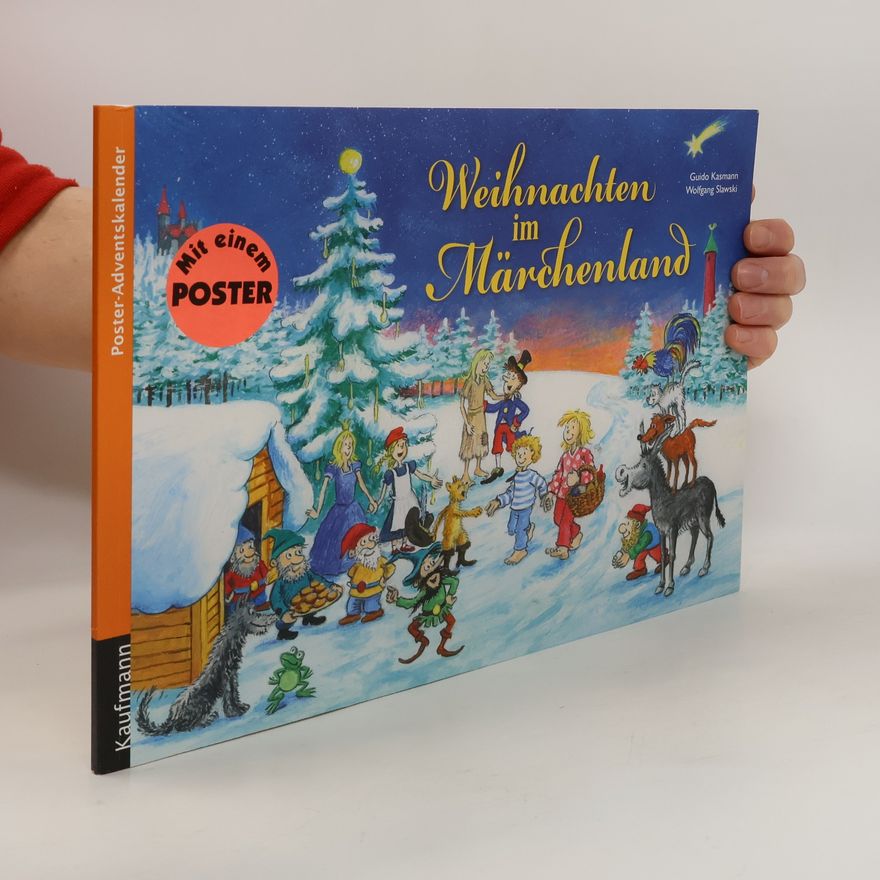 Guido Kasmann Weihnachten im Märchenland