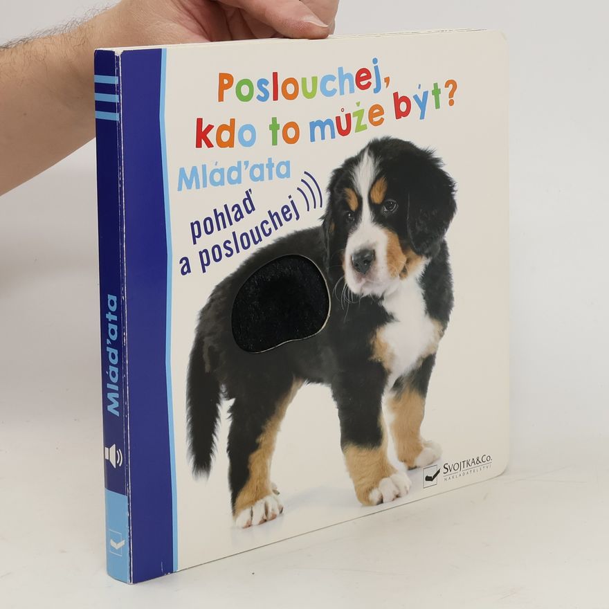 Autorenkollektiv Poslouchej, kdo to může být? - Mlád'ata