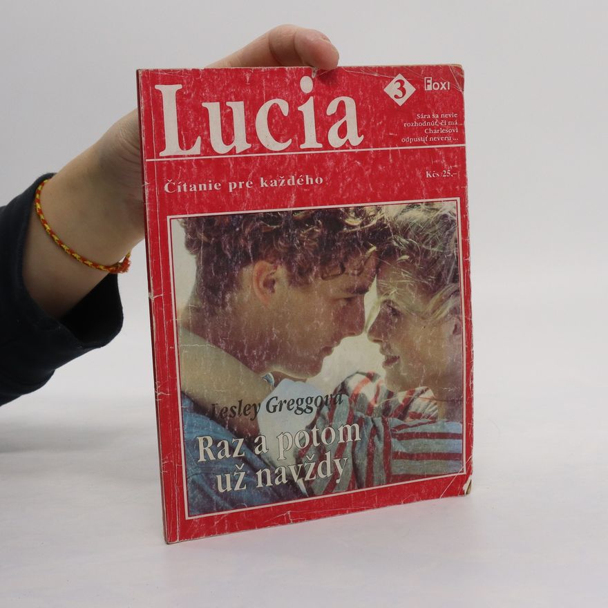 Lesley Gregg Raz a potom už navždy