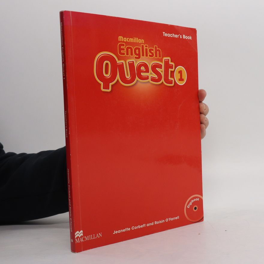O´Farrell Roisin Macmillan English quest 1. Teacher's book