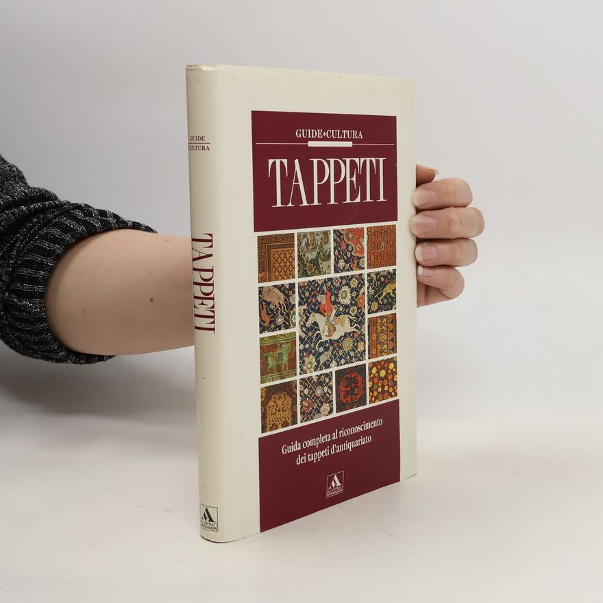 Enza Milanesi Tappeti