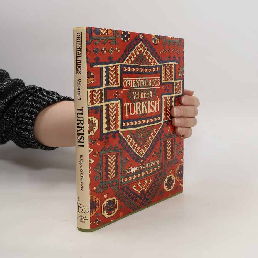 Claudia Fritzsche Oriental Rugs