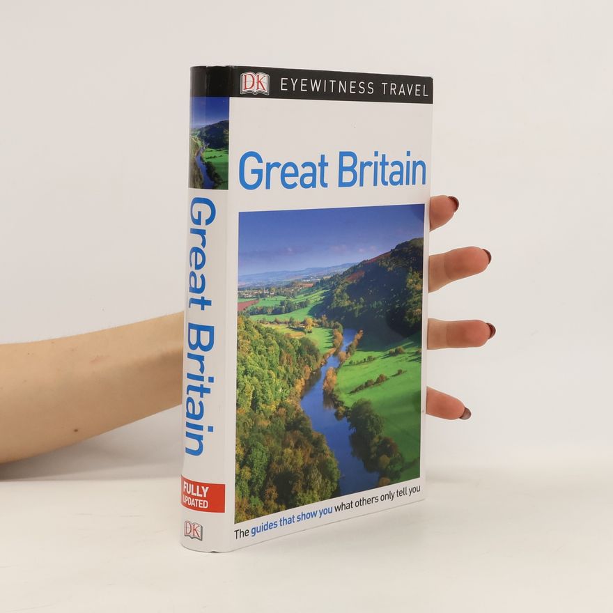 Autorenkollektiv Great Britain - DK Eyewitness Travel Guide