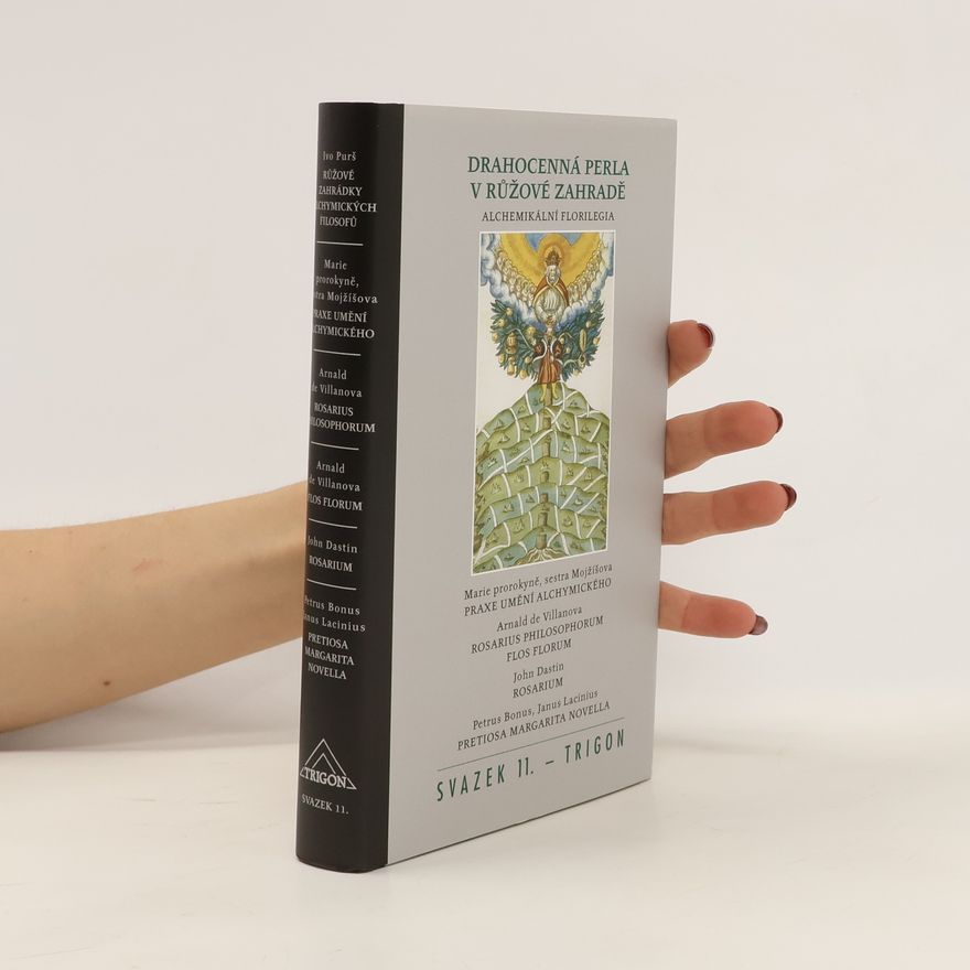 Autorenkollektiv Drahocenná perla v růžové zahradě